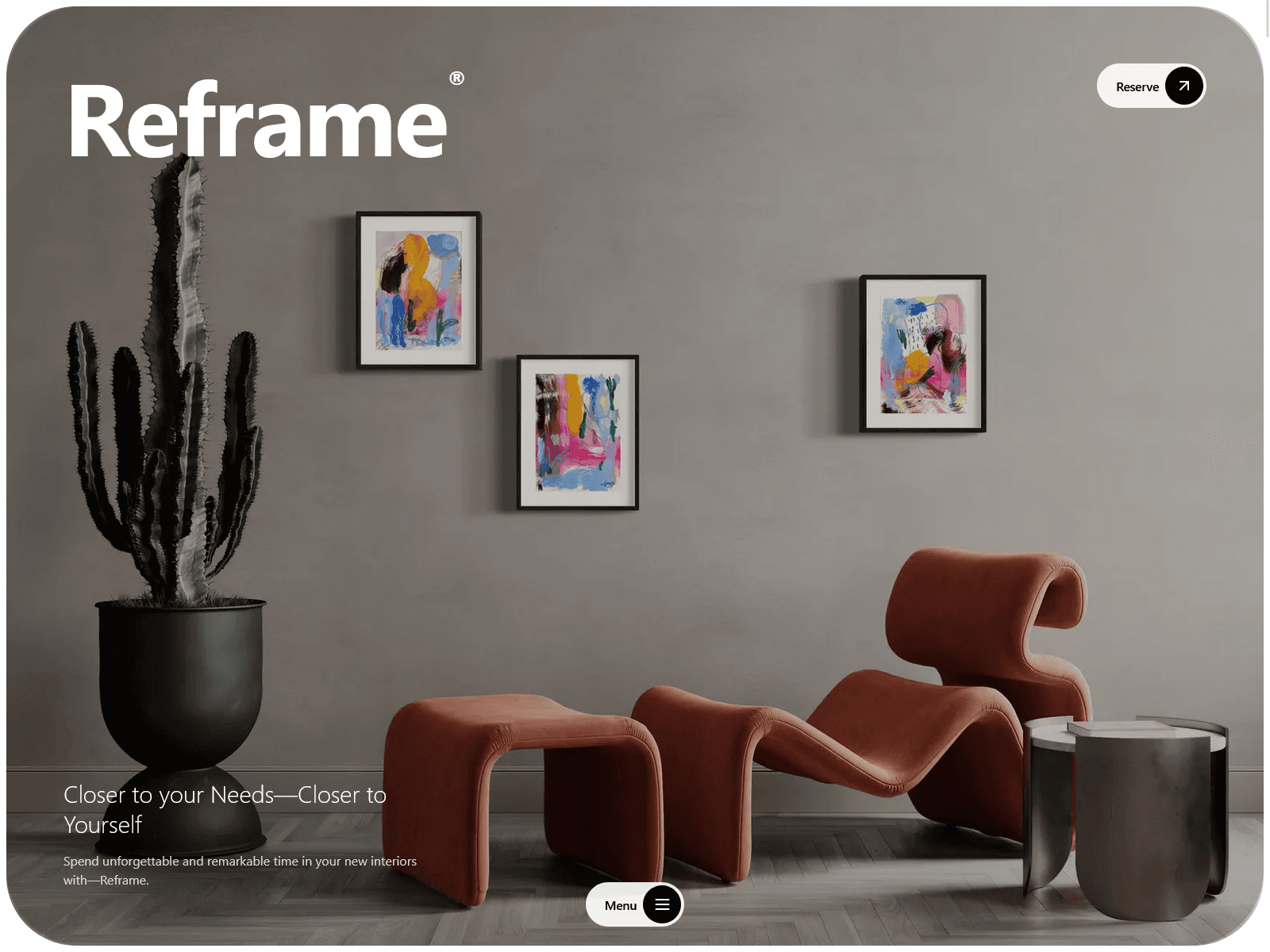 Reframe Designs